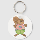 サマーリス キーホルダー (正面)