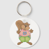 サマーリス キーホルダー (裏面)