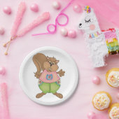 サマーリス ペーパープレート (パーティー)