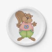 サマーリス ペーパープレート (正面)