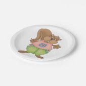 サマーリス ペーパープレート (アングル)