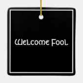 サマーリズル・ウィッカーマンからのシーズンの挨拶 セラミックオーナメント (裏面)