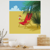 サマーリバーズポスター ポスター (キッチン)