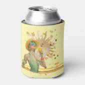 サマーリビエラクール 缶クーラー (缶正面)