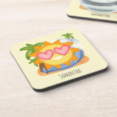 サマーリラックスズバケーションサン コースター (左側)