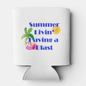 サマーリヴィンクーラーボックス 缶クーラー (裏面)