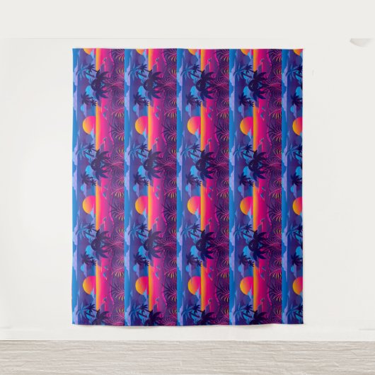 サマールランドスケープテーマ タペストリー (正面)