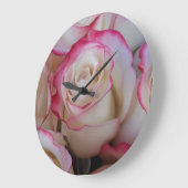 サマール ラージ壁時計 (傾斜)