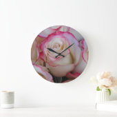 サマール ラージ壁時計 (ホーム)