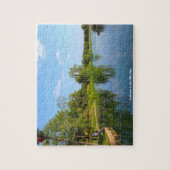 サマーレイクイリノイ ジグソーパズル (縦)