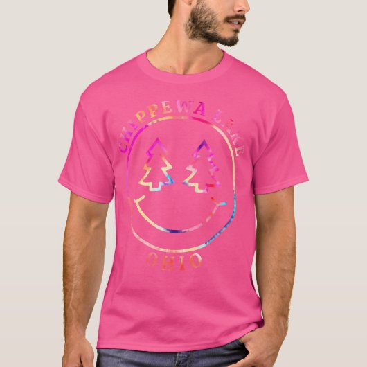 サマーレイクスイミング Tシャツ (正面)