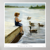 サマーレイク ポスター (正面)