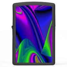 サマーレインボー、抽象芸術3Dレインボワート