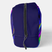 サマーレインボー、抽象芸術3Dレインボワート ドップキット (右)