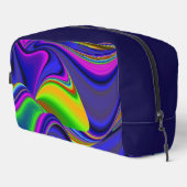 サマーレインボー、抽象芸術3Dレインボワート ドップキット (右コーナー)