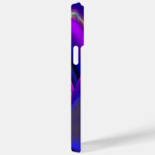 サマーレインボー、抽象芸術3Dレインボワート Case-Mate iPhoneケース (裏面 / 右)