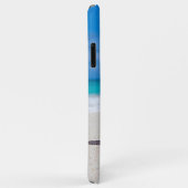 サマーレッドストロベリーマルガリタオントロピカルビーチ Case-Mate iPhoneケース (裏面/右)