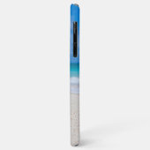 サマーレッドストロベリーマルガリタオントロピカルビーチ Case-Mate iPhoneケース (裏面/左)