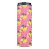 サマーレモンポスポシクルピンク タンブラー (裏面)