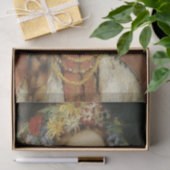 サマーロシアのガーランドの美しい 薄葉紙 (ギフト)