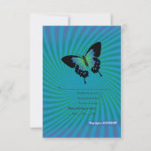 サマーロックフェスティバル結婚ズ 出欠カード (正面)