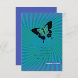 サマーロックフェスティバル結婚ズ 出欠カード