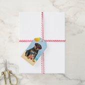 サマーロットワイラー ギフトタグ (より糸付き)