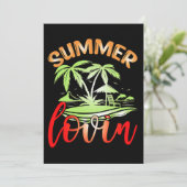 サマーロビン夏休み 招待状 (スタンド正面)