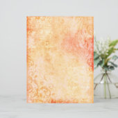 サマーロマンススクラップブック紙 (スタンド正面)