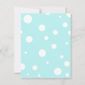 サマーロリカラフルーポピュシクルアイスクリームパーティー 招待状 (裏面)