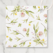 サマーワイルドフラワーありがとう フェイバータグ (裏面)