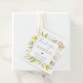 サマーワイルドフラワーありがとう フェイバータグ (インサイチュ)