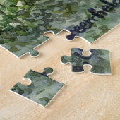 サマーワイルドフラワーイングリッシュガーデンinヨーク ジグソーパズル (側面)