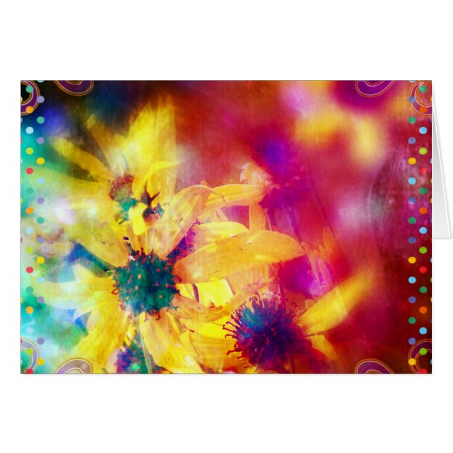 サマーワイルドフラワー (正面横)