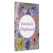 サマーワイルドフラワー クリップボード (右)