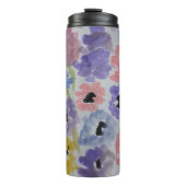 サマーワイルドフラワー タンブラー (正面)