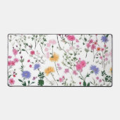 サマーワイルドフラワー デスクマット (正面)
