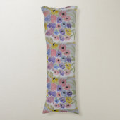 サマーワイルドフラワー ボディピロー (正面縦)