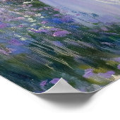 サマーワイルドフラワー ポスター (角)