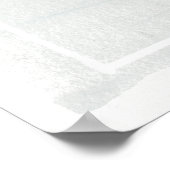 サマーワイルドフラワー ポスター (角)