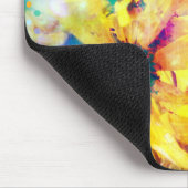 サマーワイルドフラワー マウスパッド (コーナー)