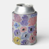 サマーワイルドフラワー 缶クーラー (缶正面)