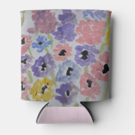 サマーワイルドフラワー 缶クーラー