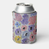 サマーワイルドフラワー 缶クーラー (缶裏面)