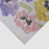 サマーワイルドフラワー 薄葉紙 (詳細)