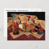 サマーワインカップ ポストカード (正面/裏面)