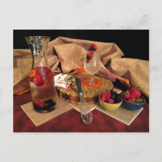 サマーワインカップ ポストカード