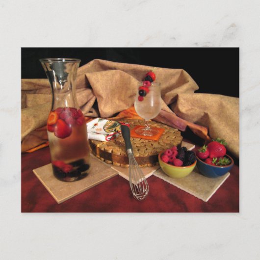 サマーワインカップ ポストカード (正面)