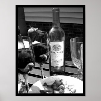 サマーワイン ポスター