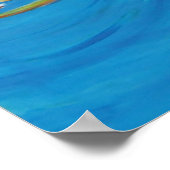 サマーワイン ポスター (角)